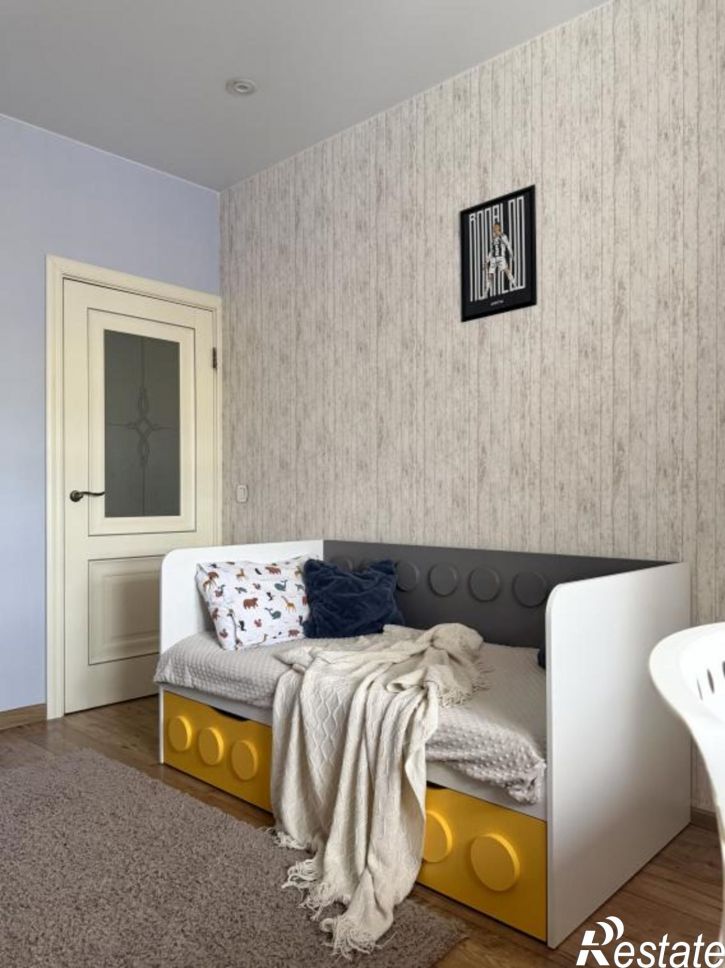 2-комн квартира Ржанова, 45/4