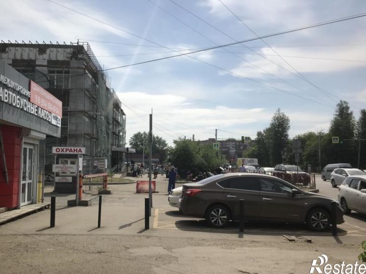 Офис Октябрьской Революции, 11а