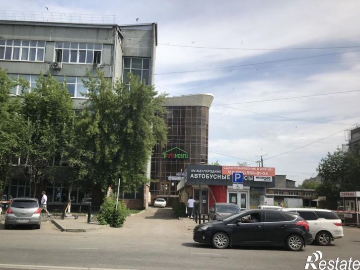 Офис Октябрьской Революции, 11а