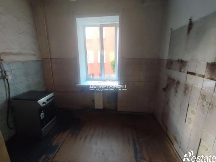 3-комн квартира Розы Люксембург, 23