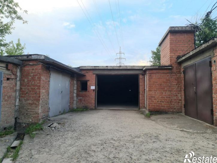 Гараж/парковка Байкальская, 203Б