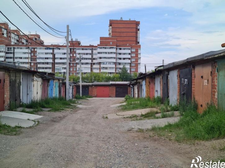 Гараж/парковка 30-й Иркутской Дивизии, с28а/377