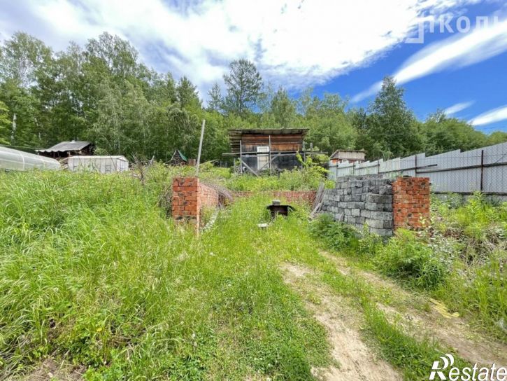 Земельный участок СНТ Бирюсинка