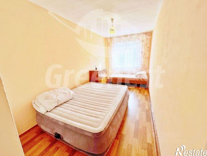 2-комн квартира б-р Рябикова, 14а,  д. 14а