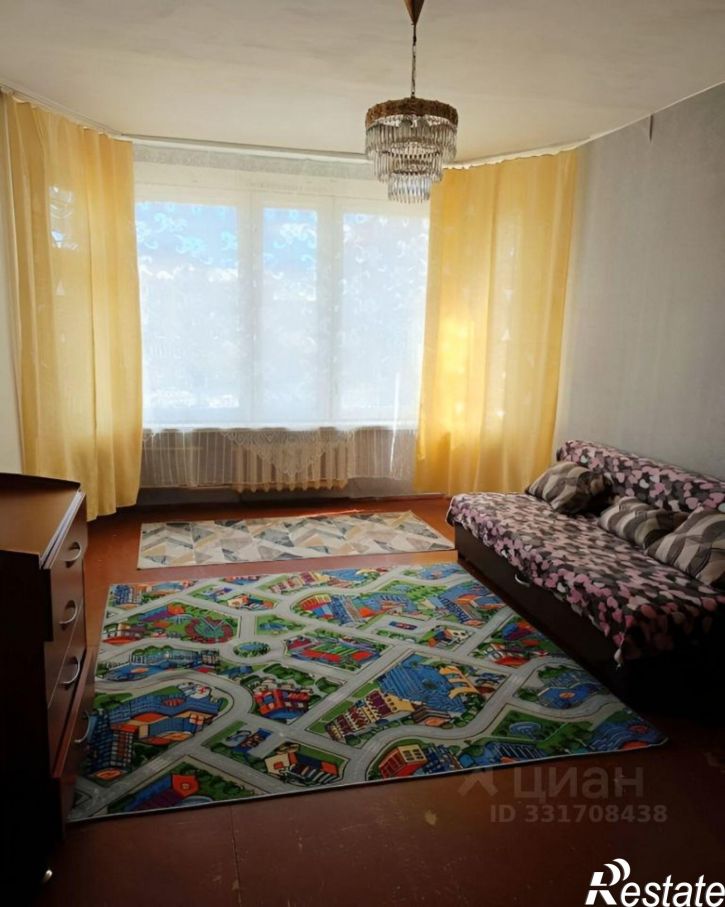 1-комн квартира ул Ленинградская, 68,  д. 68