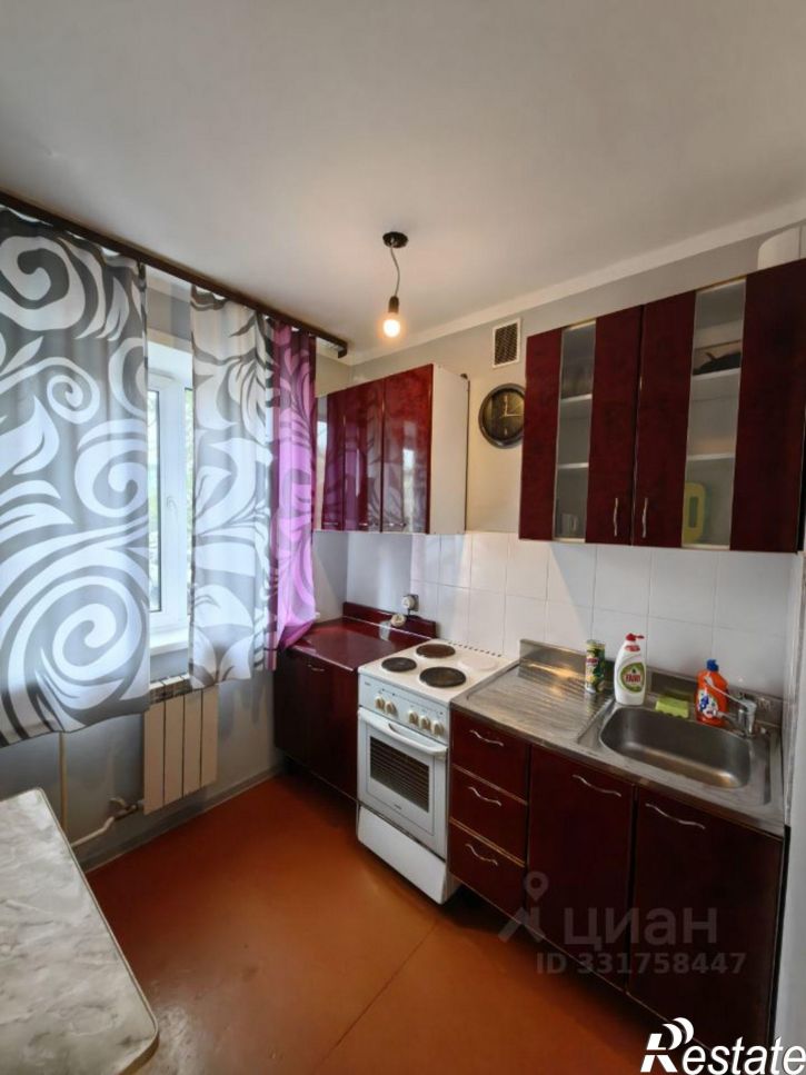2-комн квартира микрорайон Юбилейный, 9