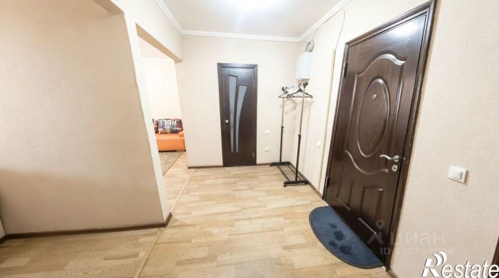 1-комн квартира Космический пр-д, 1/3,  д. 1/3