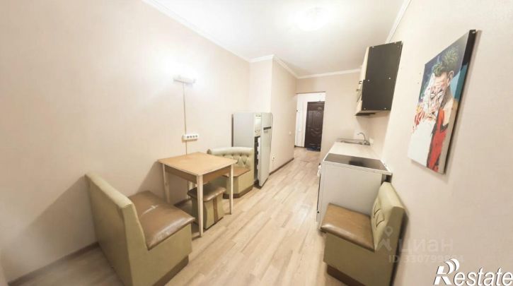 1-комн квартира Космический пр-д, 1/3,  д. 1/3