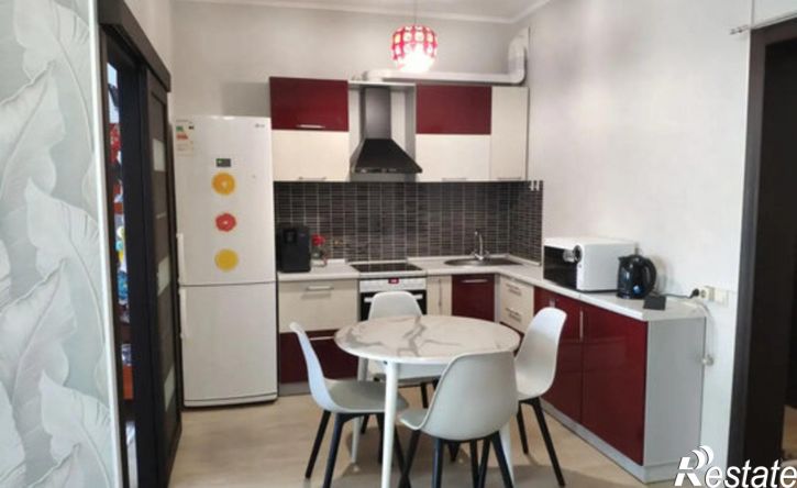 1-комн квартира микрорайон Радужный, 72