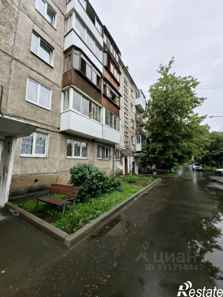 2-комн квартира микрорайон Юбилейный, 9