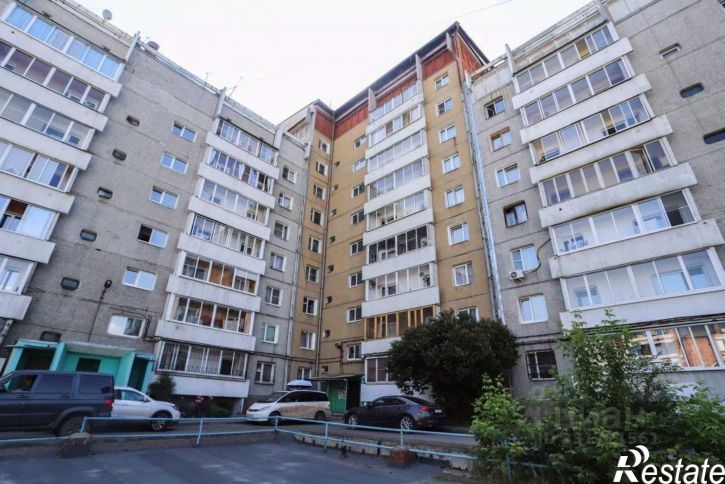 2-комн квартира ул Аэрофлотская, 6,  д. 6