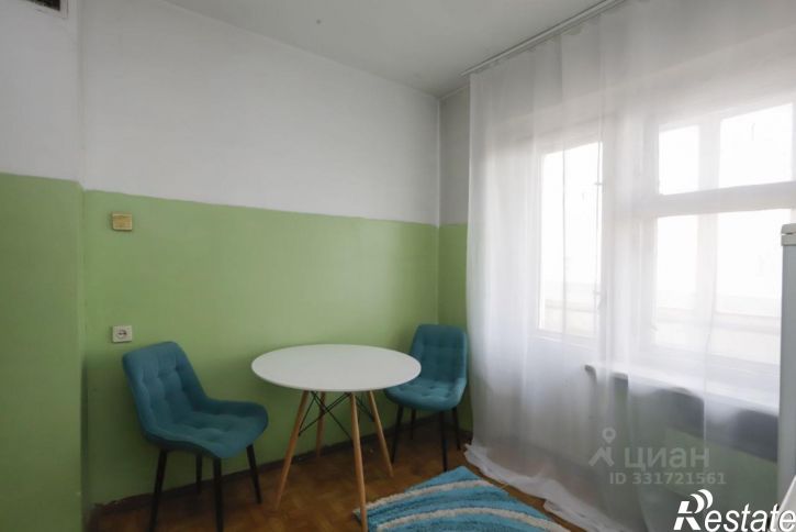 2-комн квартира ул Аэрофлотская, 6,  д. 6