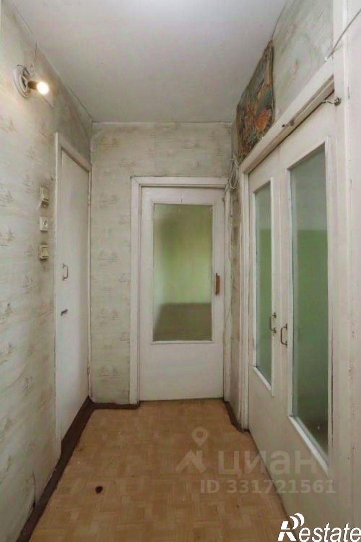 2-комн квартира ул Аэрофлотская, 6,  д. 6