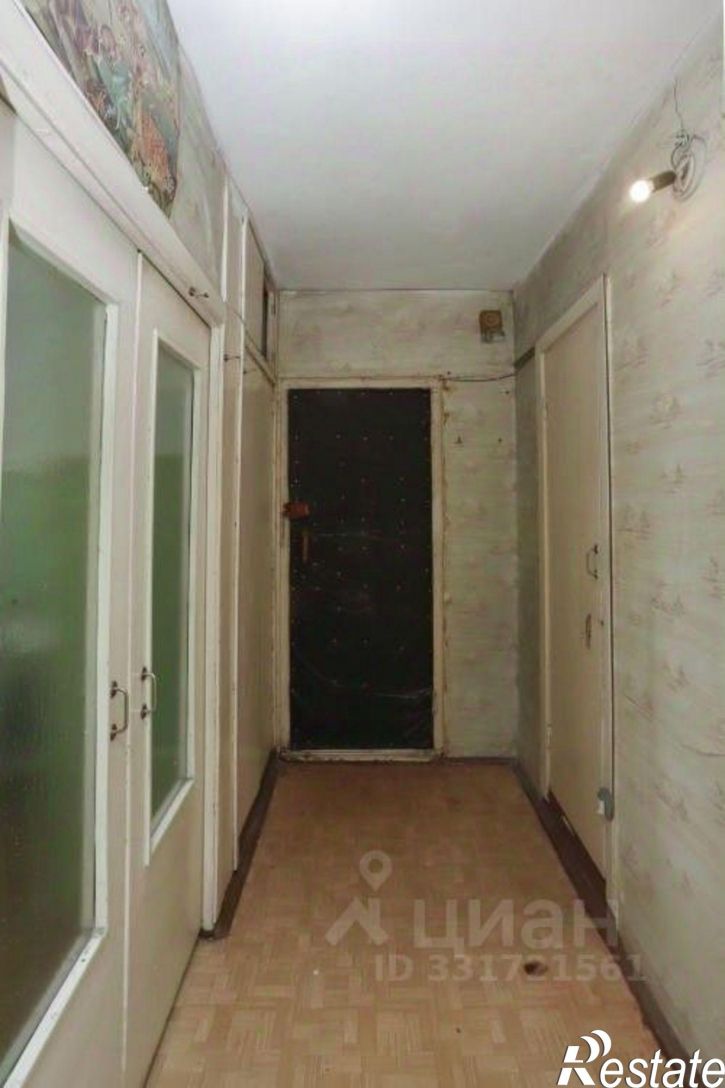 2-комн квартира ул Аэрофлотская, 6,  д. 6