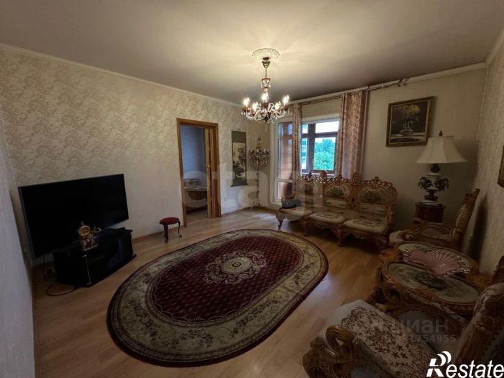 5-комн квартира ул Воровского, 11,  д. 11