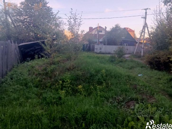 Земельный участок ул 2-я Аларская, 67,  д. 67