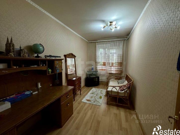 5-комн квартира ул Воровского, 11,  д. 11