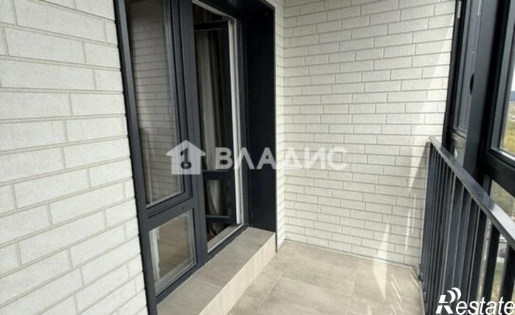 1-комн квартира территория Гусарская, 2