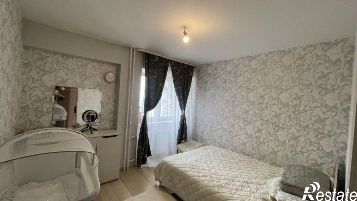 2-комн квартира ул Киренская, 50,  д. 50