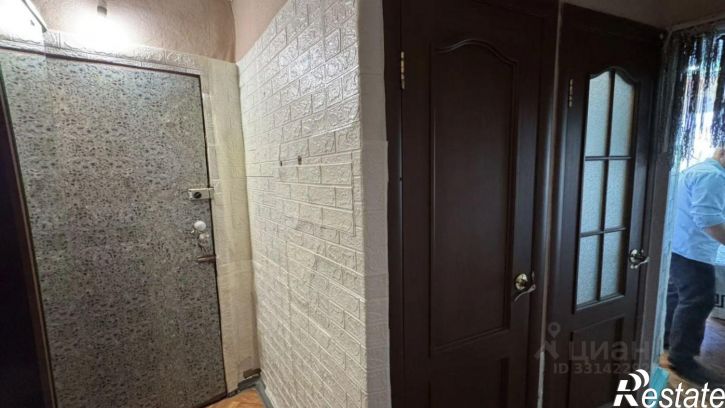 3-комн квартира Свердловский район