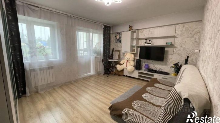 2-комн квартира ул Киренская, 50,  д. 50