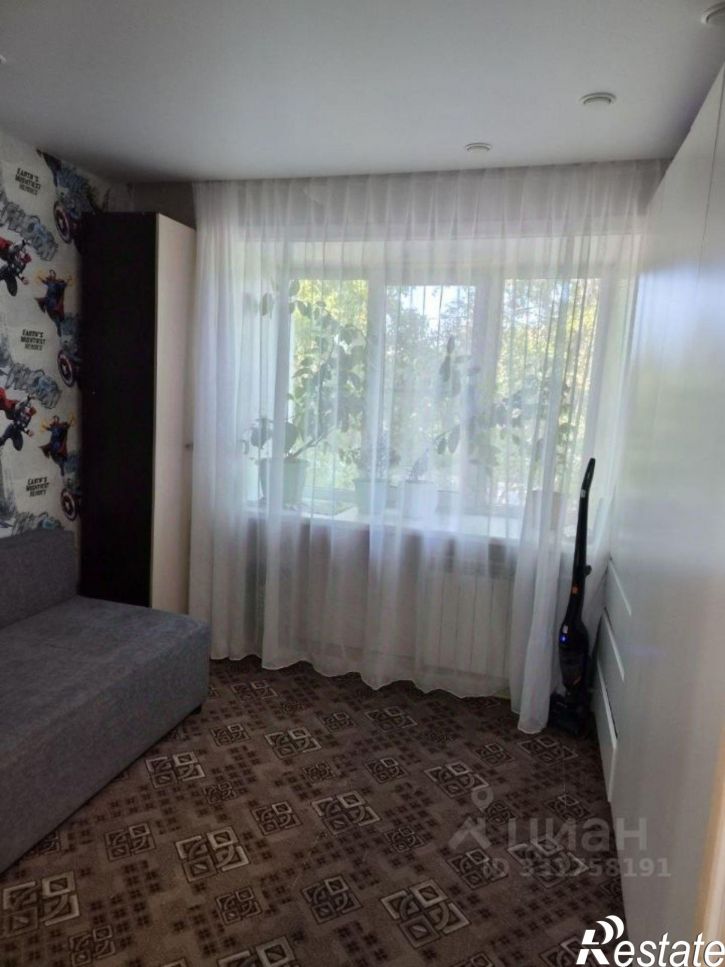 2-комн квартира б-р Рябикова, 45а,  д. 45а