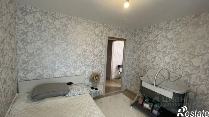 2-комн квартира ул Киренская, 50,  д. 50