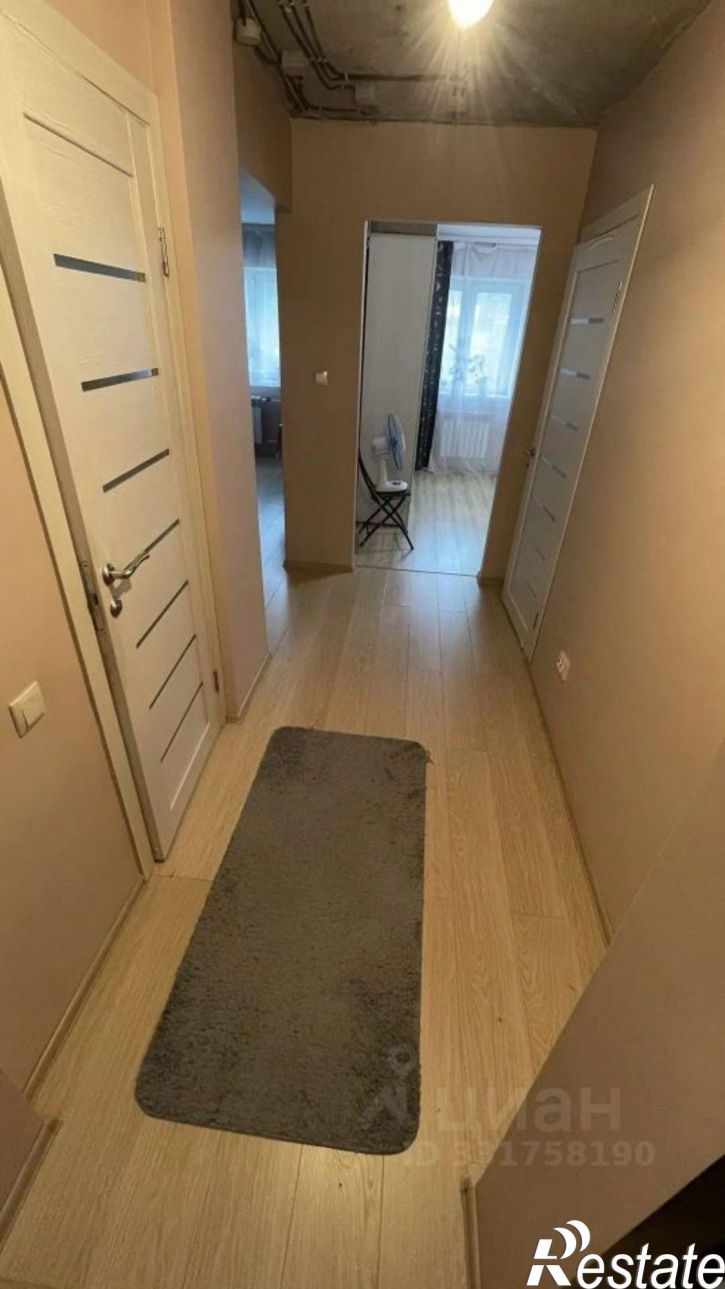2-комн квартира ул Киренская, 50,  д. 50