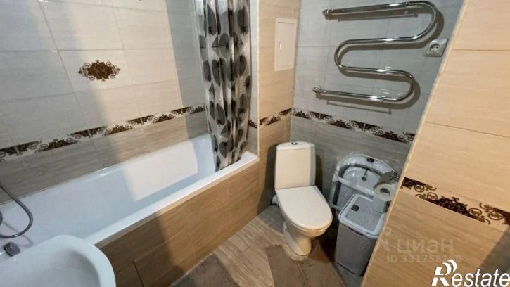 2-комн квартира ул Киренская, 50,  д. 50