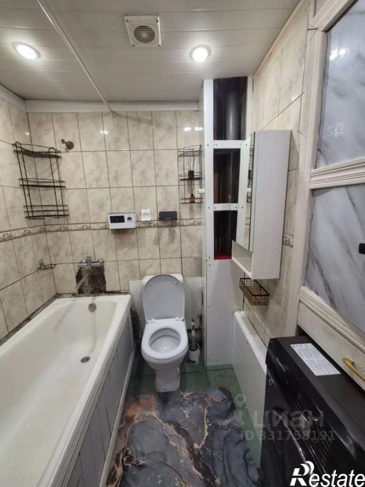 2-комн квартира б-р Рябикова, 45а,  д. 45а