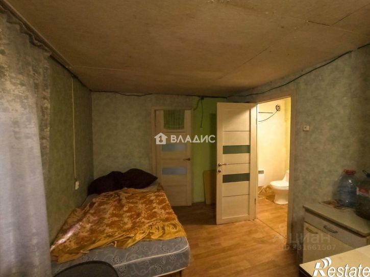1-комн квартира ул Баррикад, 49,  д. 49