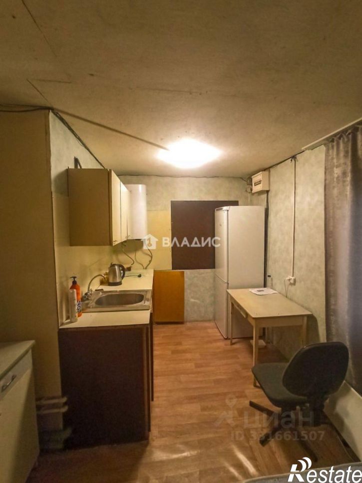 1-комн квартира ул Баррикад, 49,  д. 49