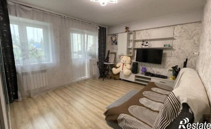 2-комн квартира ул Киренская, 50,  д. 50