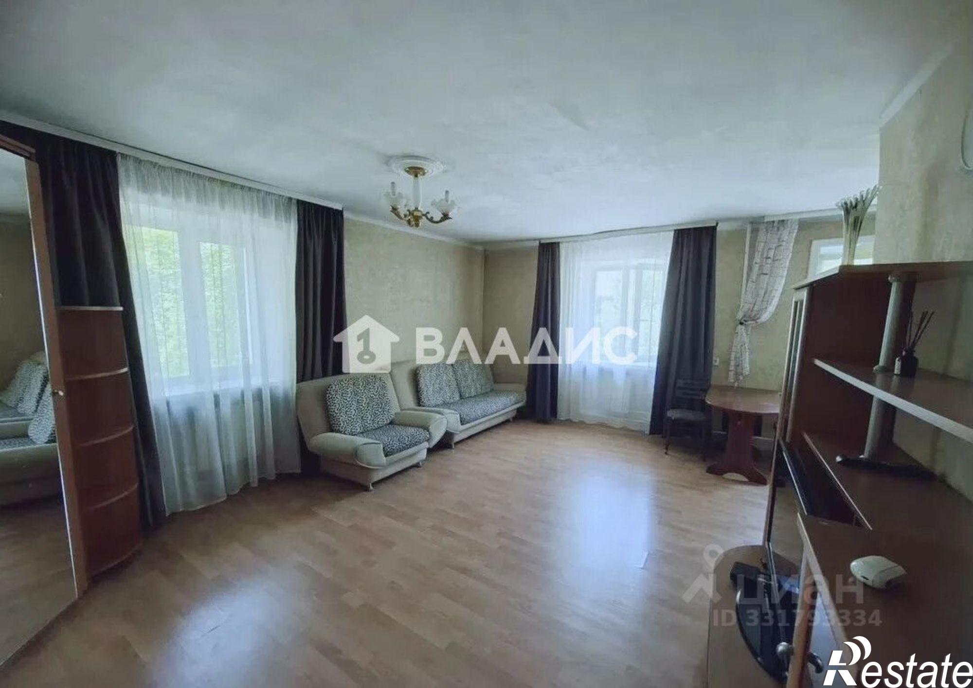 Купить квартиру за 6 900 000 рублей на пер Гершевича, 2