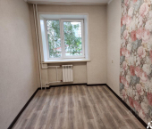 3-комн, 55кв м, этаж 3/4 ул Байкальская, 200