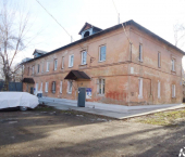 2-комн, 43кв м, этаж 2/2 ул Депутатская, 45/4