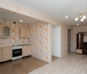 1-комн, 31кв м, этаж 4/5 ул Иркутской 30 Дивизии, 5а