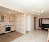 1-комн, 31кв м, этаж 4/5 ул Иркутской 30 Дивизии, 5а