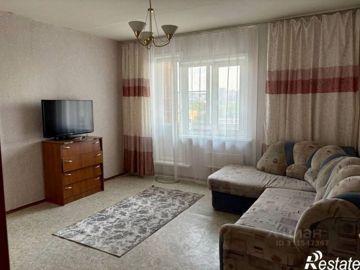 2-комн квартира ул Академика Курчатова, 1,  д. 1
