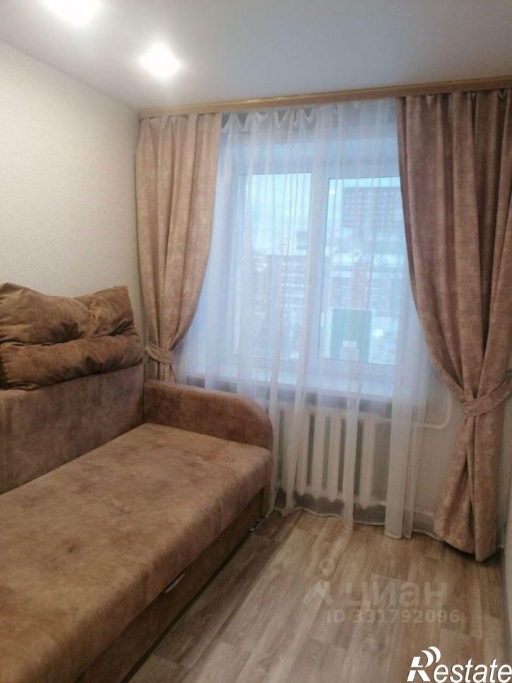 Комната город Иркутск