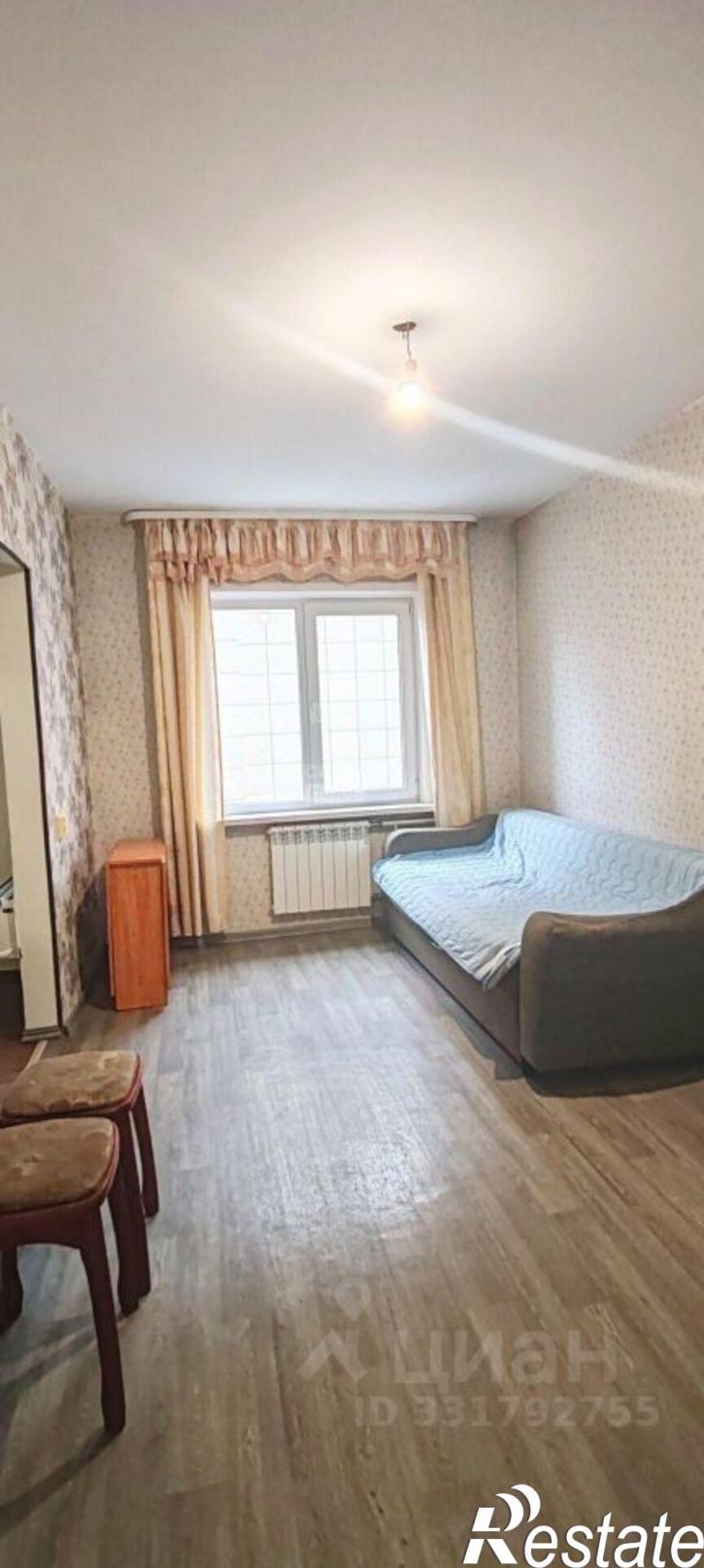 1-комн квартира ул Карла Либкнехта, 206,  д. 206