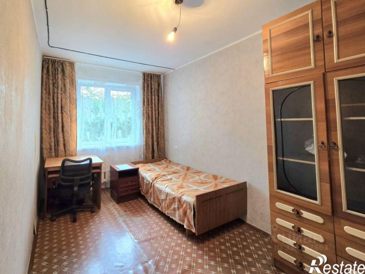 2-комн квартира микрорайон Приморский, 26