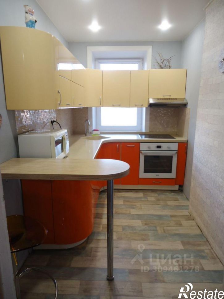 2-комн квартира ул Депутатская, 45/4,  д. 45/4