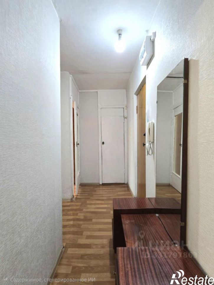 2-комн квартира микрорайон Приморский, 26