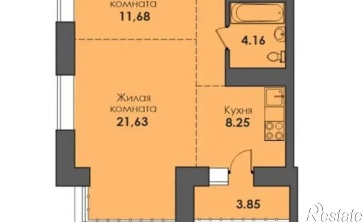 2-комн квартира ул Театральная, 17/2,  д. 17/2