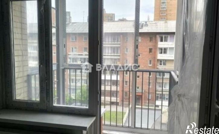 1-комн квартира ул Зверева, 50,  д. 50