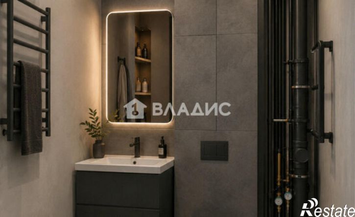 1-комн квартира ул Зверева, 50,  д. 50