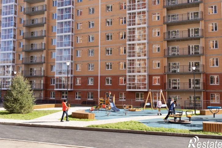 2-комн квартира в новом доме микрорайон Топкинский, 69
