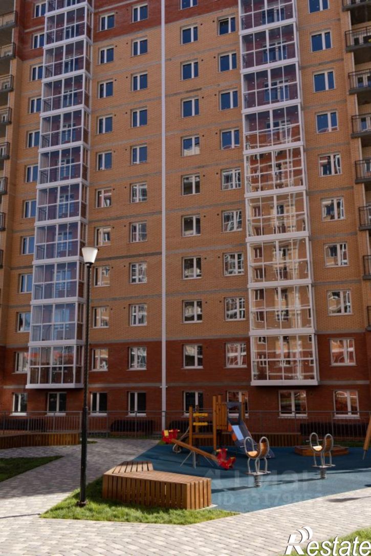 2-комн квартира в новом доме микрорайон Топкинский, 69