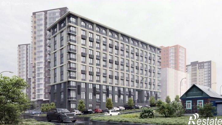 1-комн квартира в новом доме ул Седова, 65а/2,  д. 65а/2